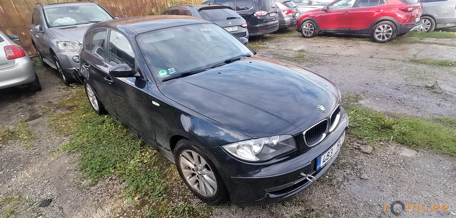 BMW 118d (2007) - Image 2