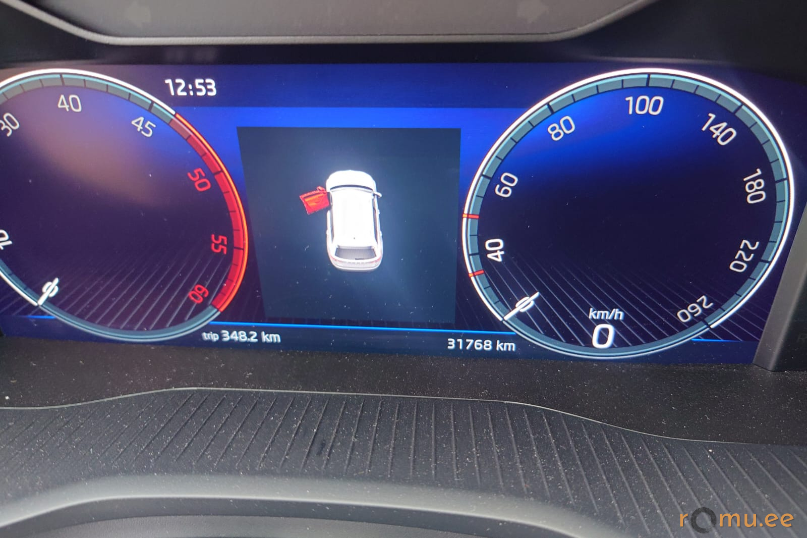 Skoda Kodiaq (2023) — изображение 11