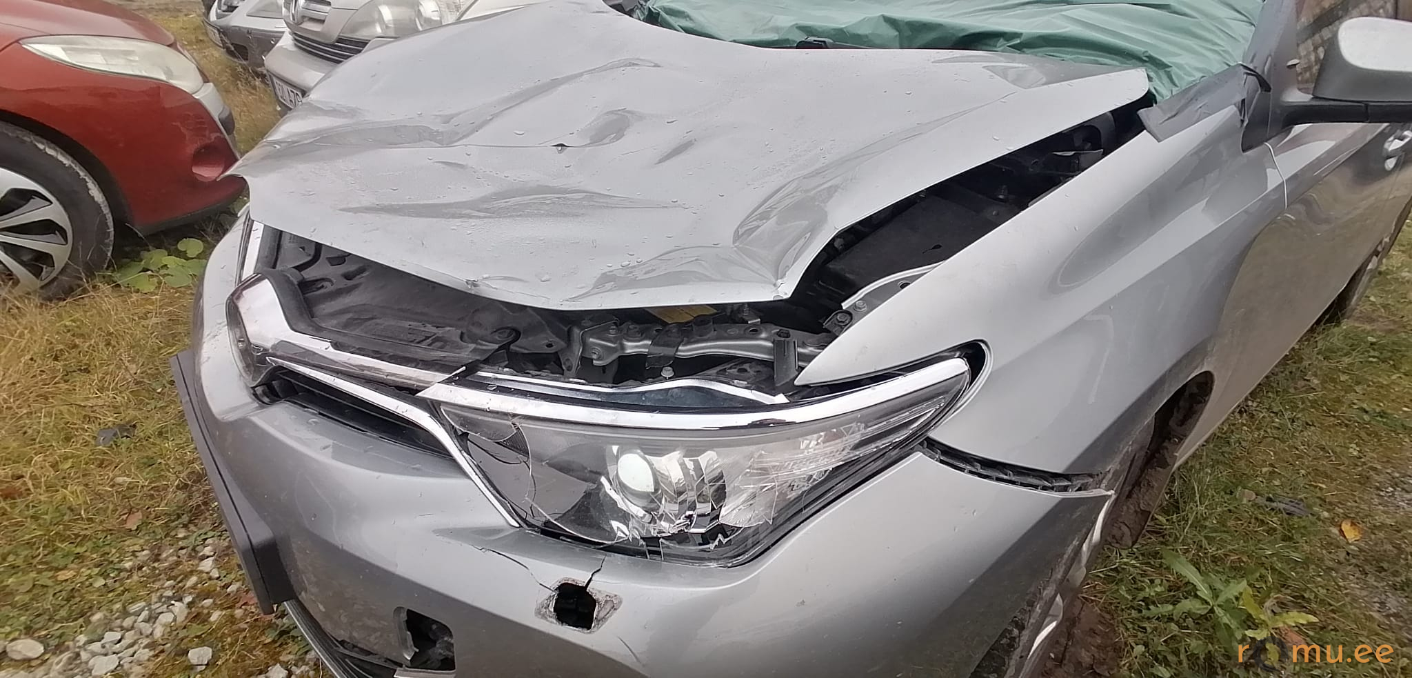 Toyota Auris (2016) - Image 6