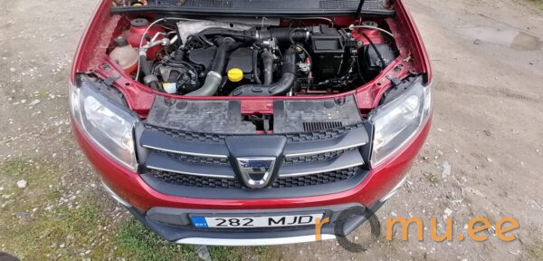 Dacia Sandero (2013) - Image 6