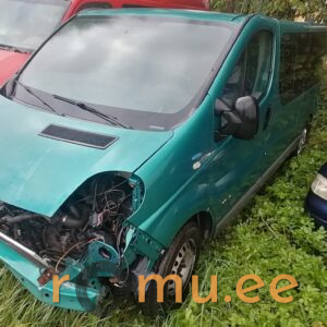 Renault Trafic (2011)