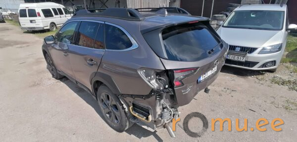 Subaru Outback (2022) — изображение 4
