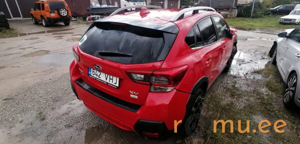 Subaru XV (2021) - Image 3