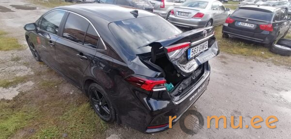 Toyota Corolla (2022) - Image 4
