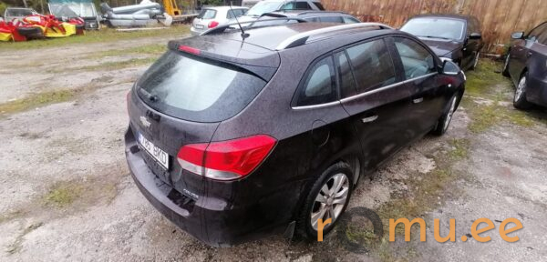 Chevrolet Cruze (2013) - Image 4