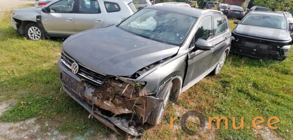 Volkswagen Tiguan (2017)
