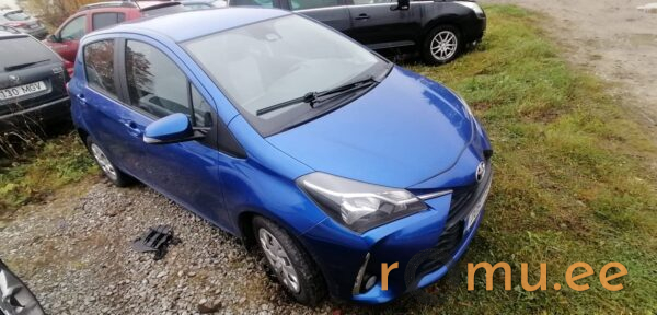 Toyota Yaris (2017) - Image 2