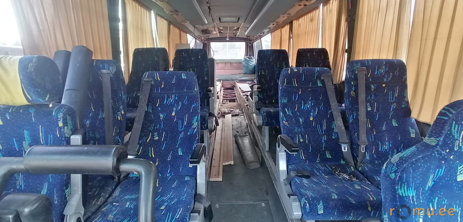 Scania Irizar K114 IB4X2NB 340 Century Camper (2006) — изображение 15