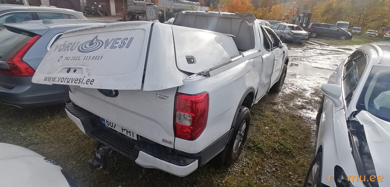 Ford Ranger (2025) — изображение 3