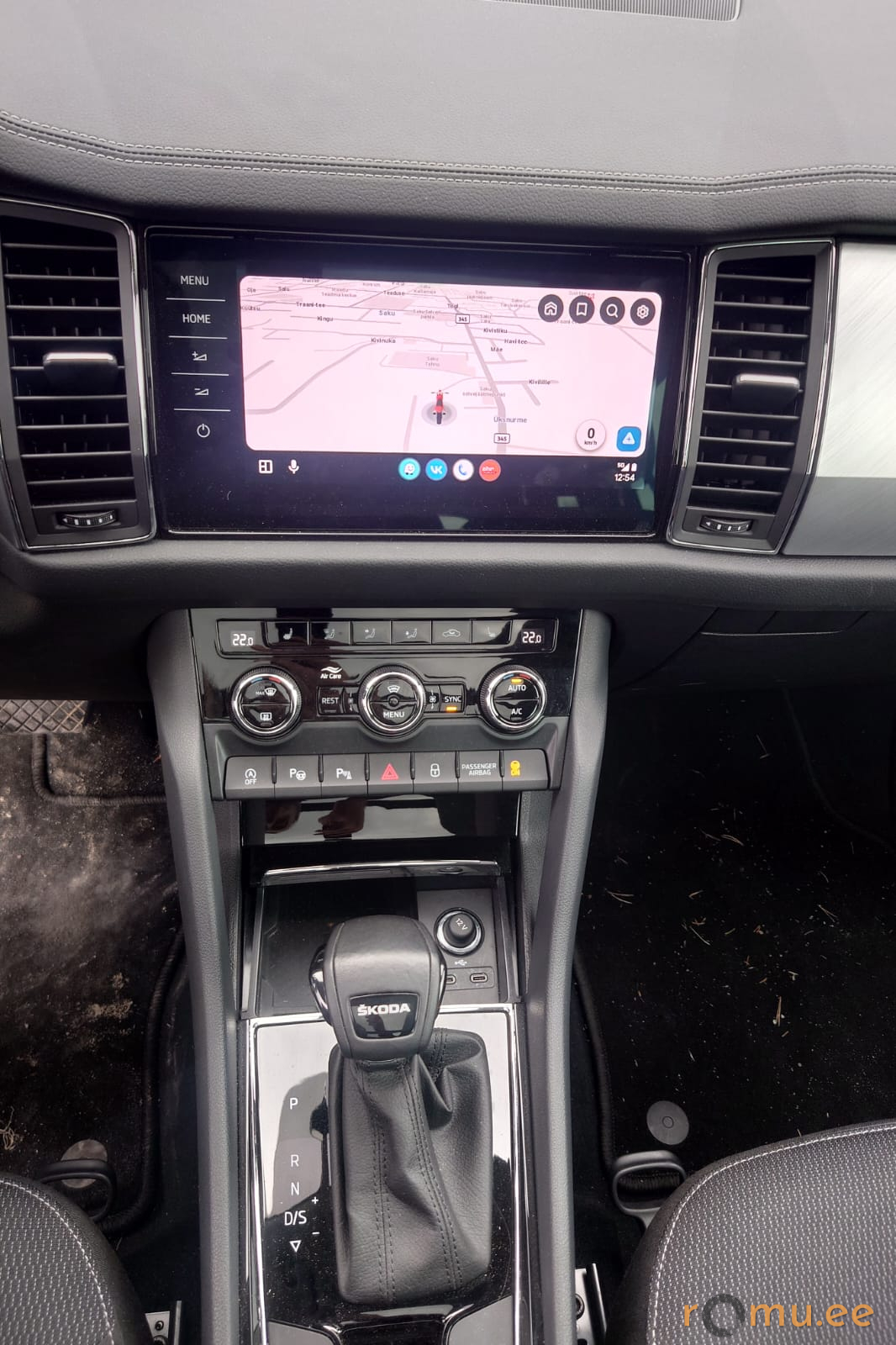 Skoda Kodiaq (2023) — изображение 9