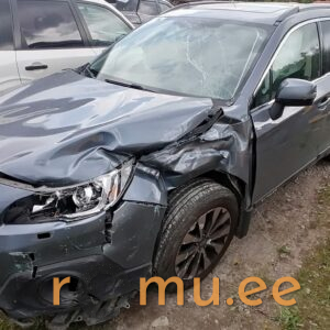 Subaru Legacy (2015)