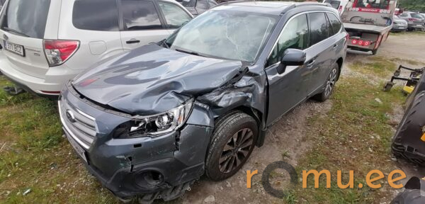 Subaru Legacy (2015)