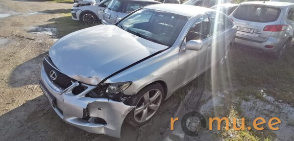 Lexus GS300 (2007)