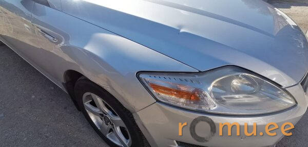 Ford Mondeo (2011) - Image 7
