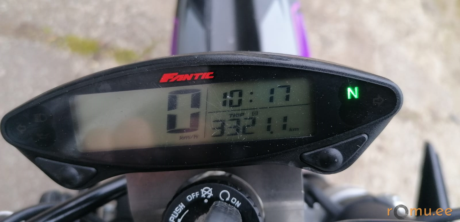 Fantic Motor XE 50 (2023) - Image 10