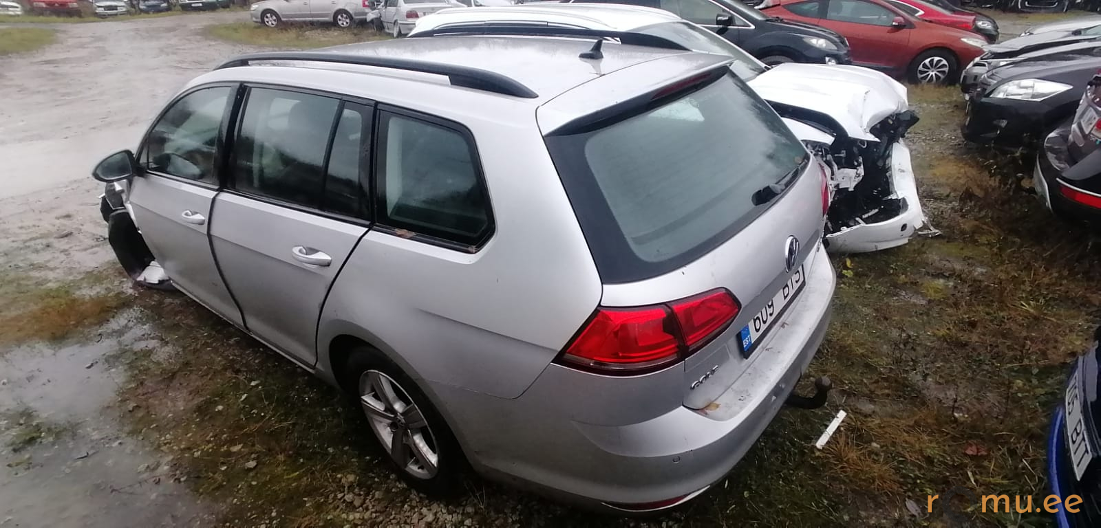 Volkswagen Golf (2013) — изображение 3
