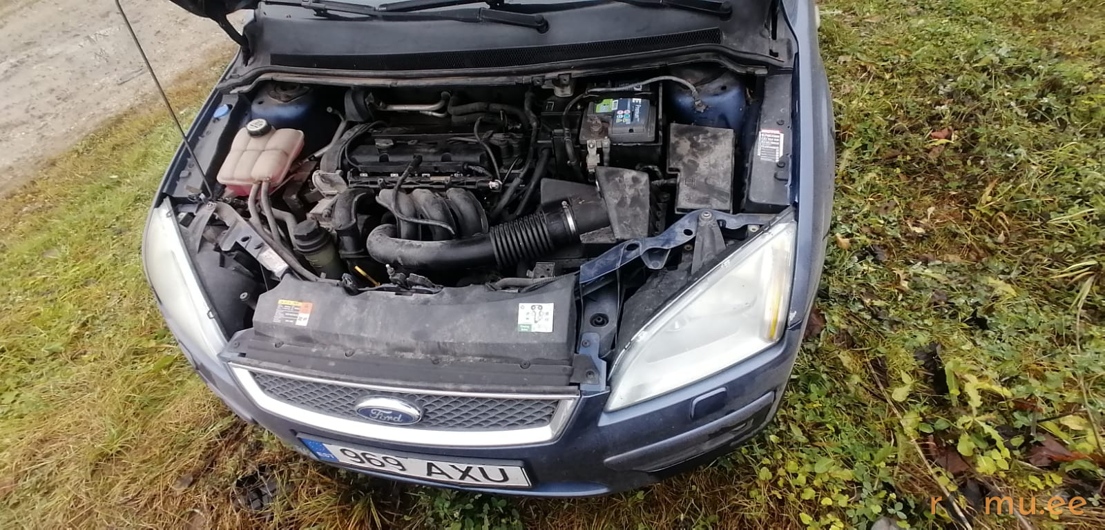 Ford Focus (2006) — изображение 5