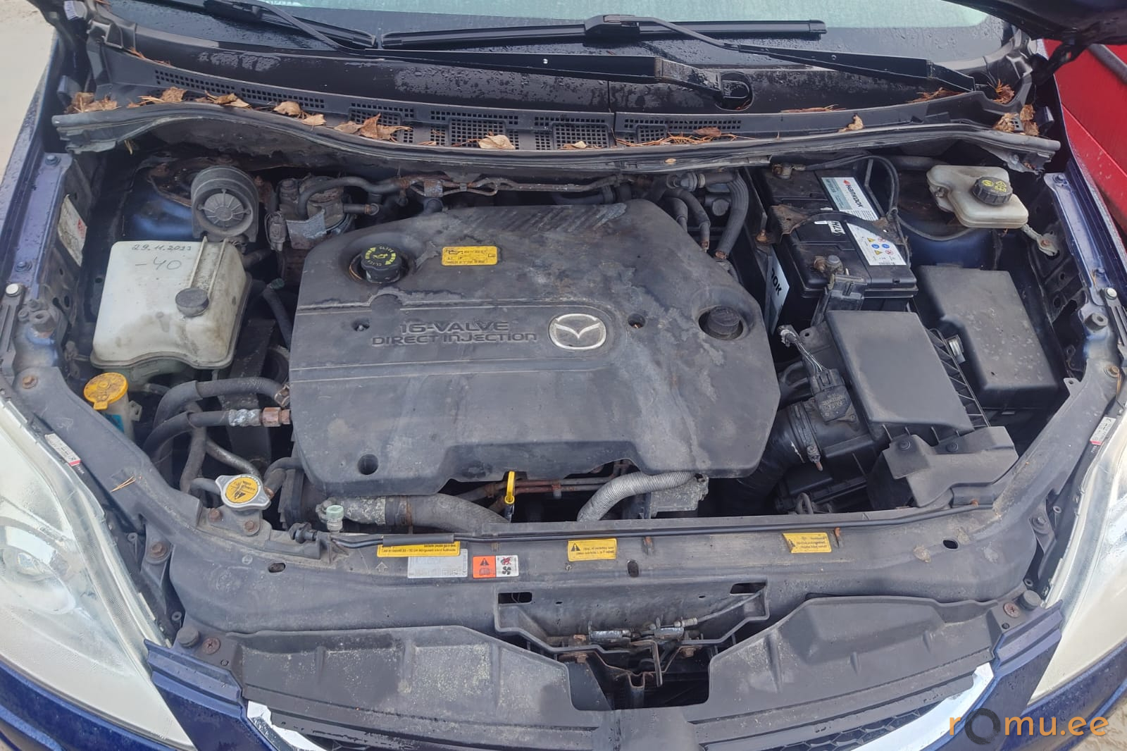 Mazda 5 (2009) - Image 5