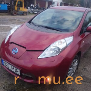 Nissan Leaf (2014)