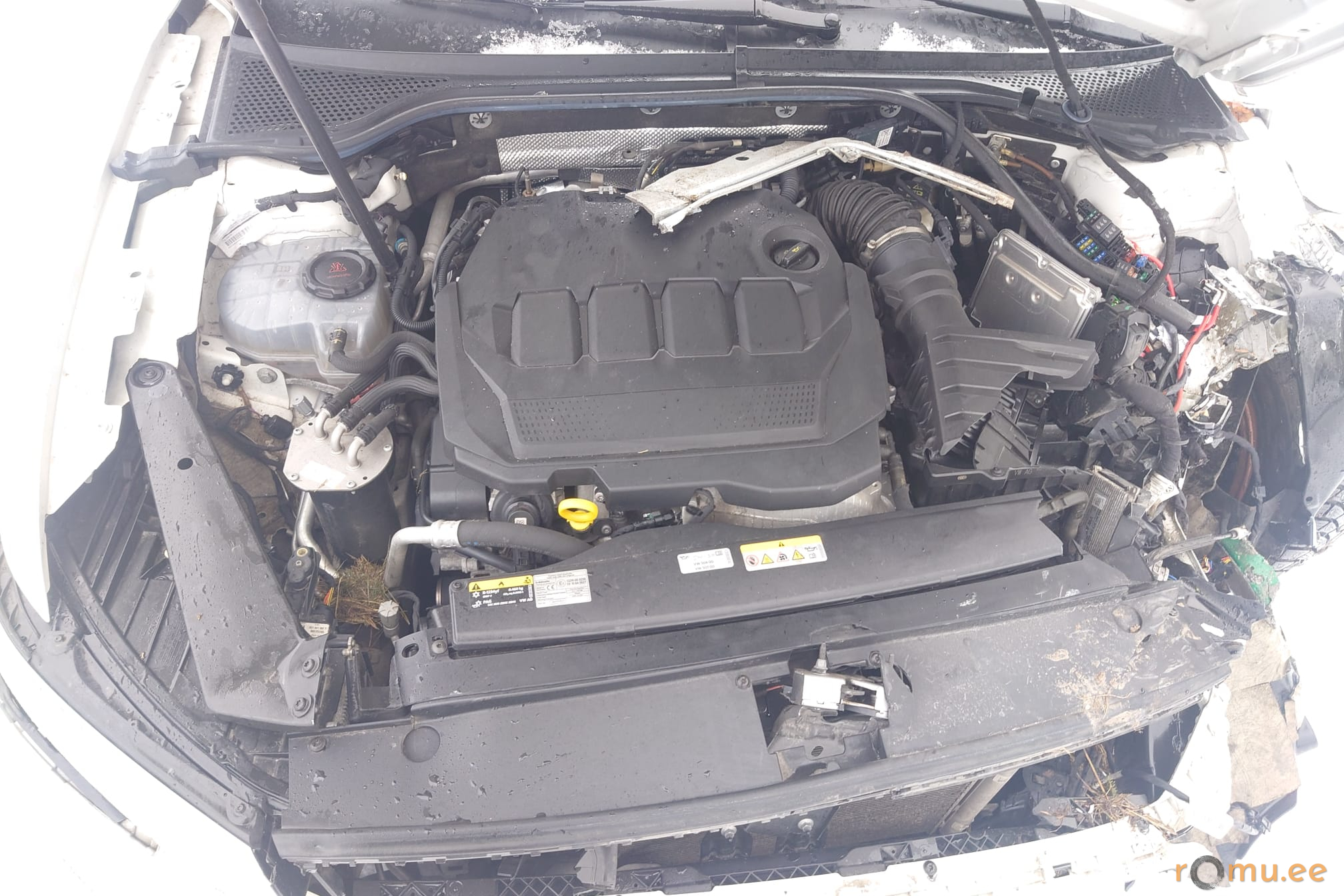 Volkswagen Passat (2021) - Image 6