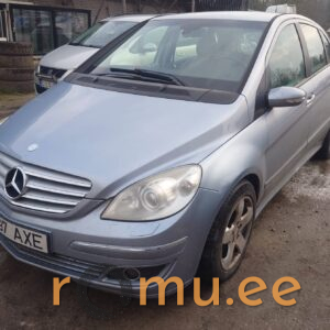 Mercedes-Benz B200 CDi (2006)