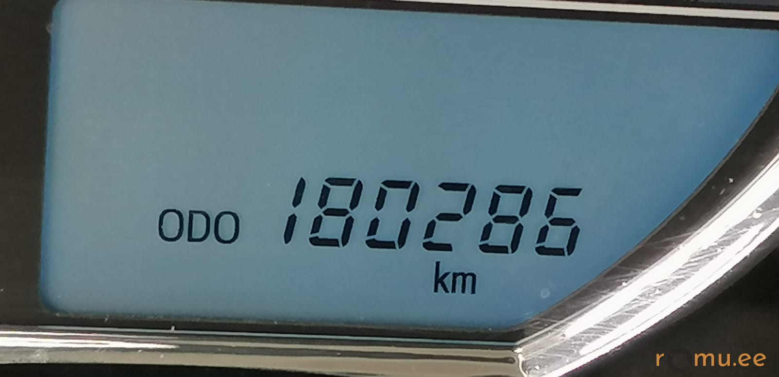 Toyota Corolla (2014) - Image 9