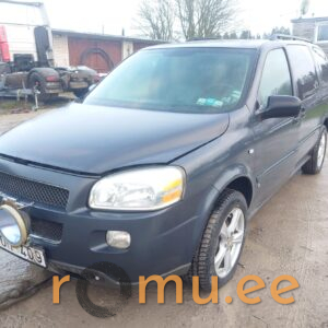 Chevreolt Uplander (2008)