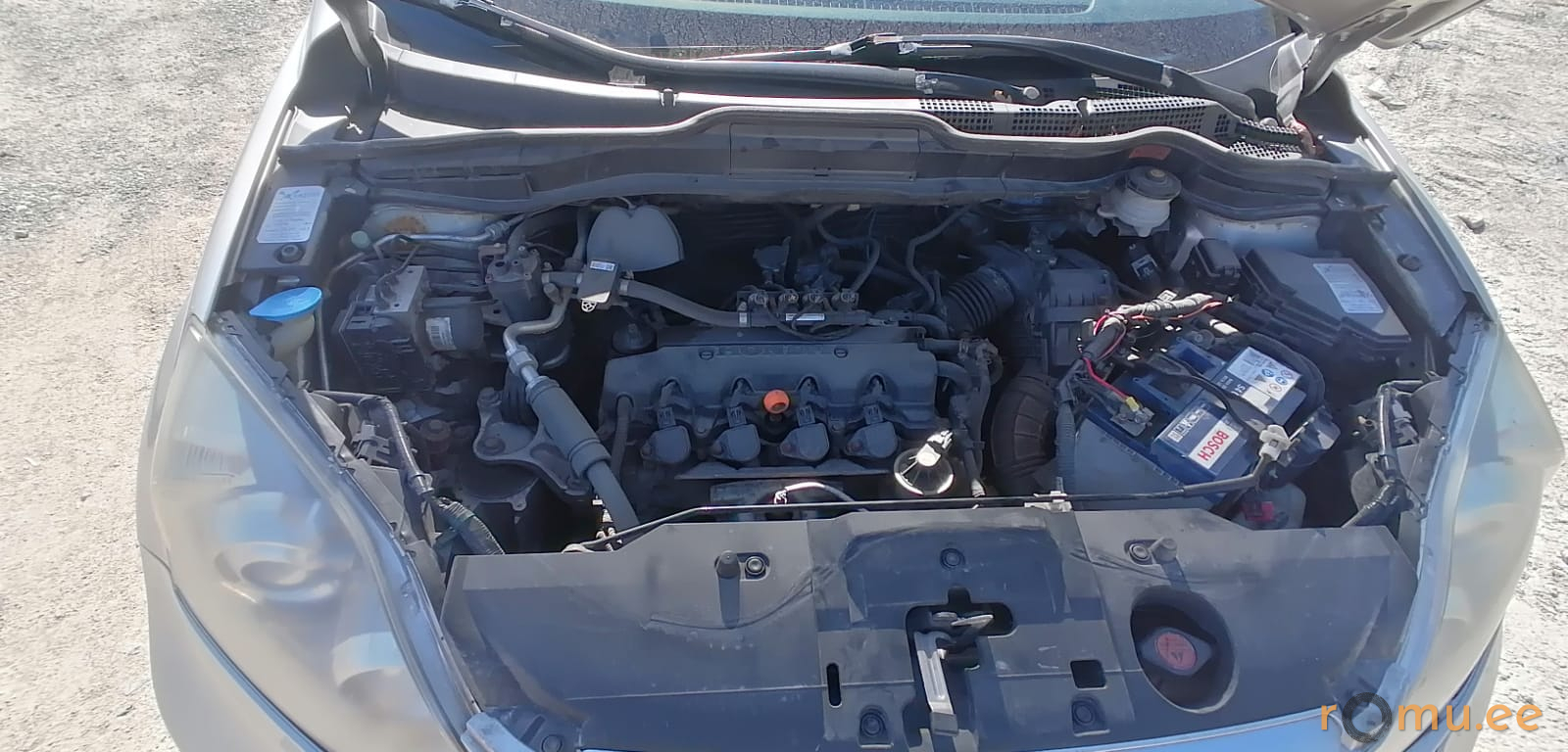 Honda CR-V (2007) - Image 8