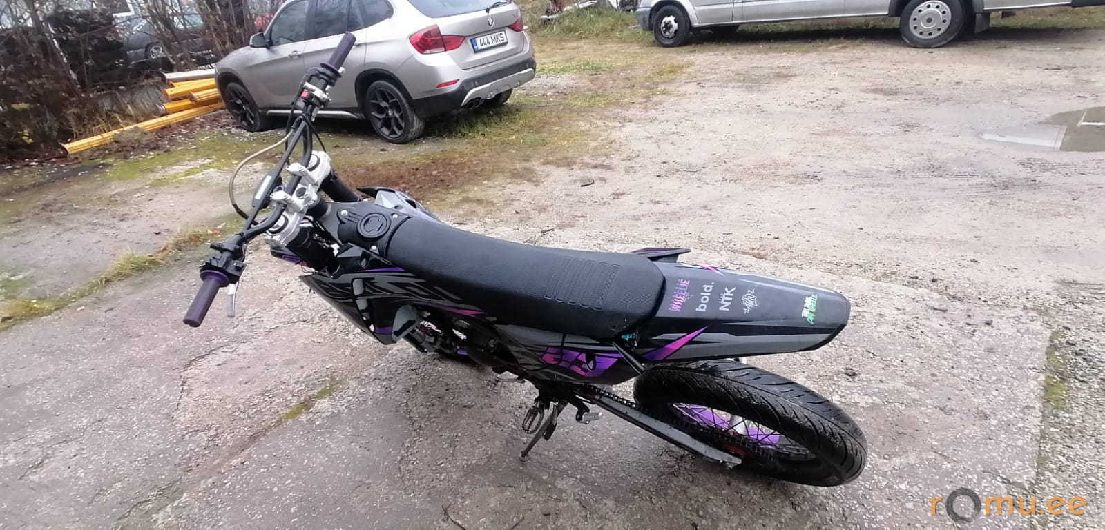 Fantic Motor XE 50 (2023) - Image 5