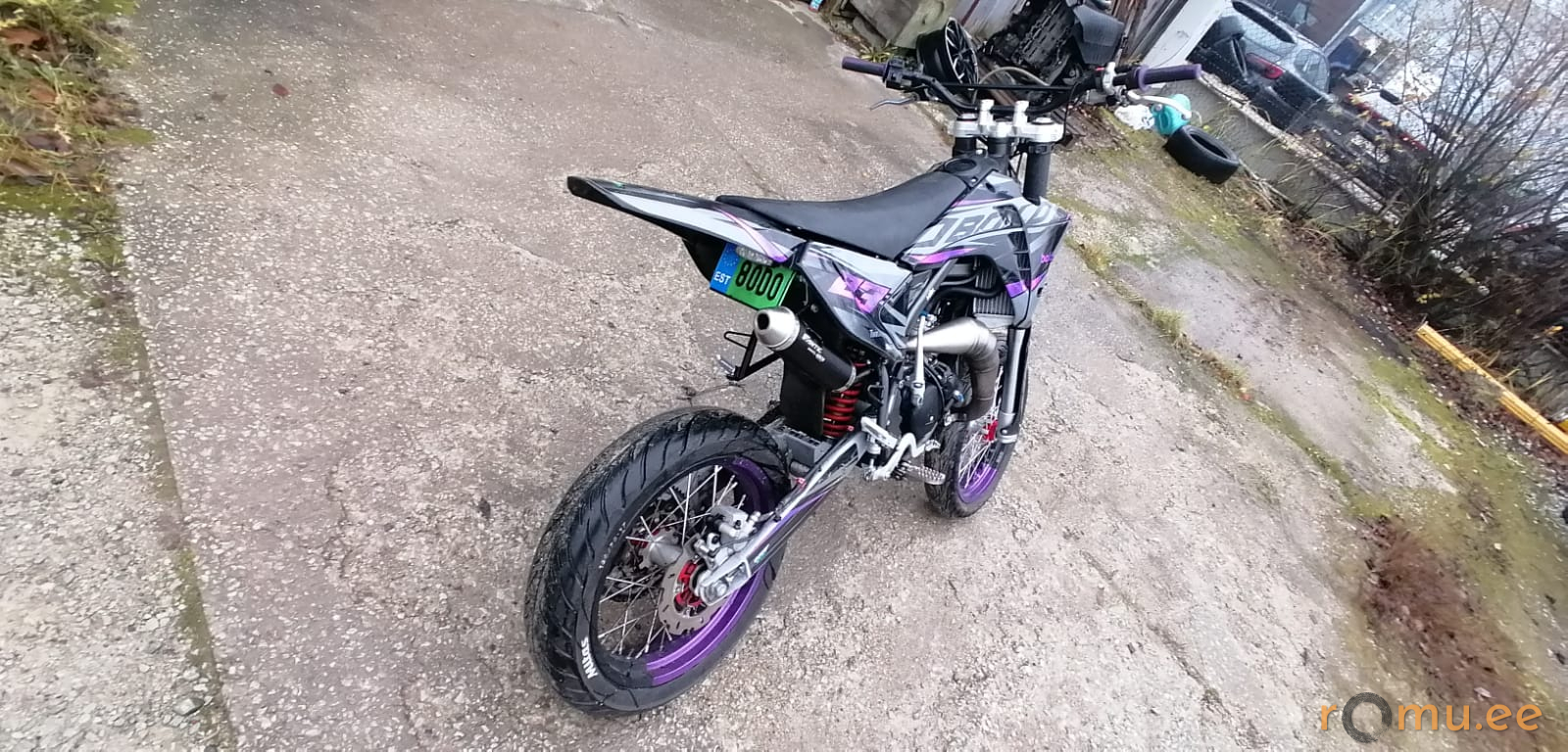 Fantic Motor XE 50 (2023) - Image 4