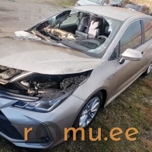 Toyota Corolla (2021)