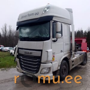 DAF XF 440 FT (2016)