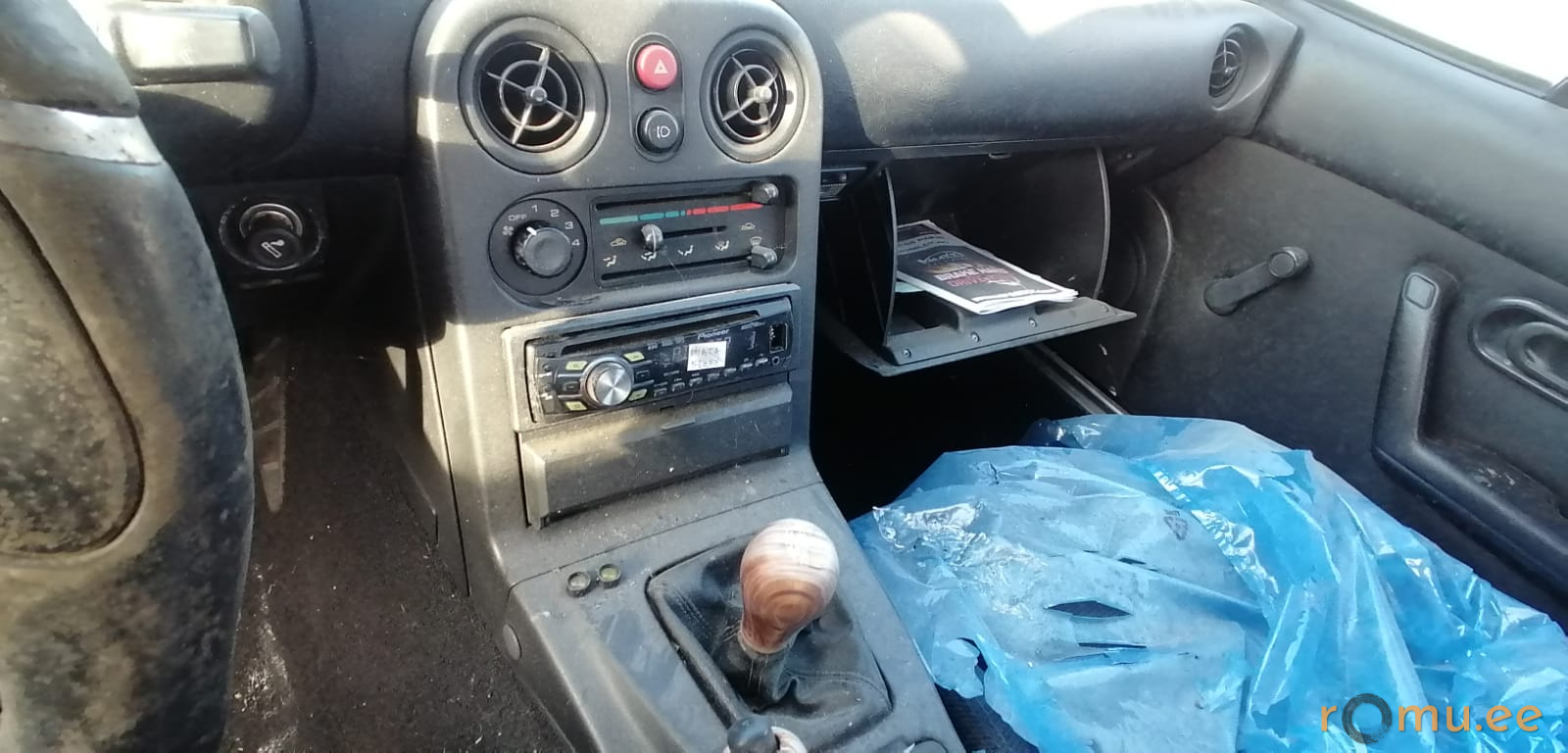 Mazda Miata (1992) - Image 8