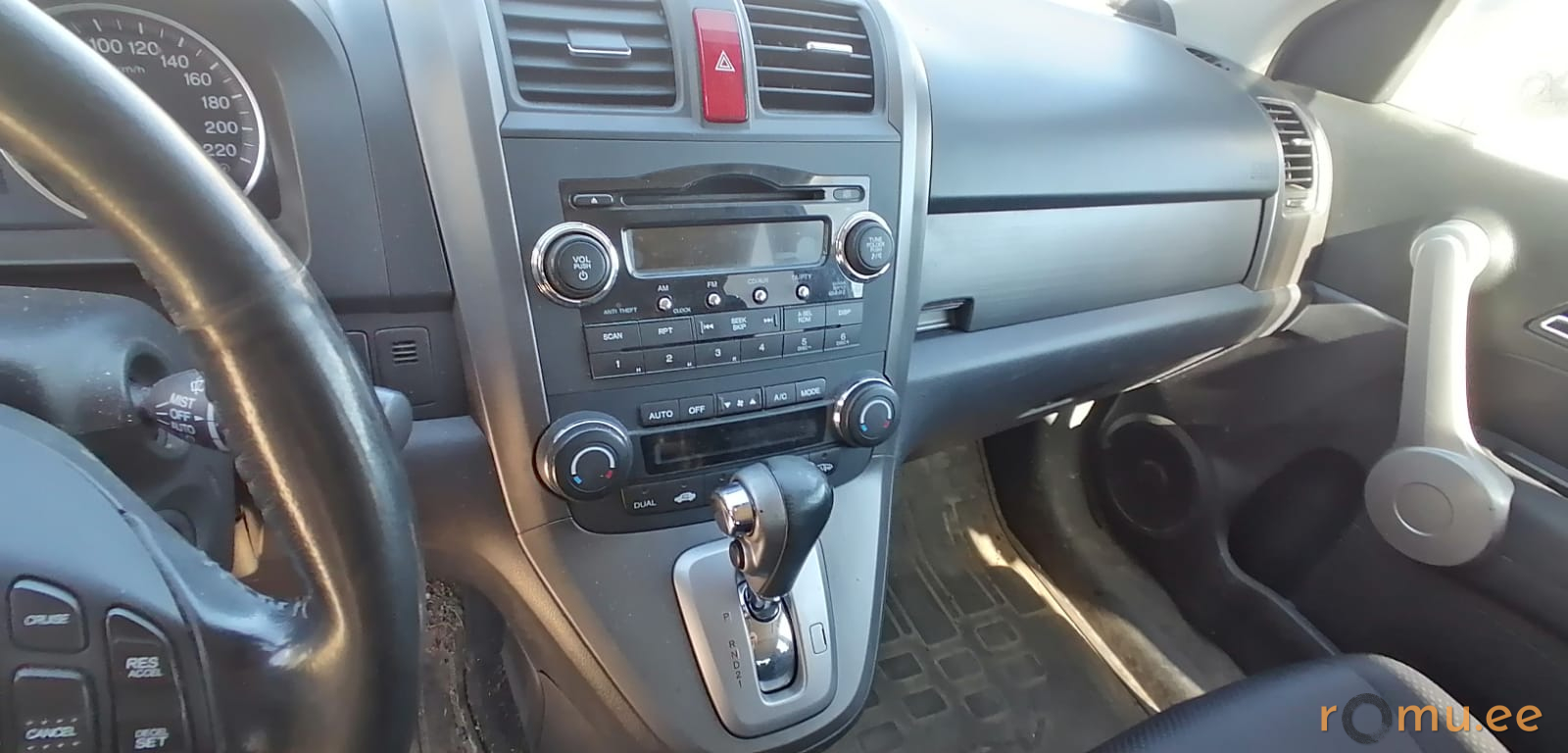 Honda CR-V (2007) - Image 10