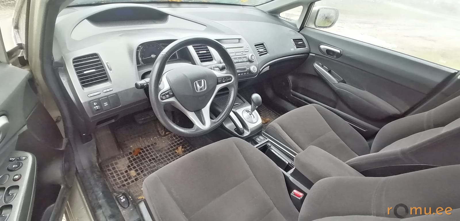 Honda Civic (2007) - Image 8