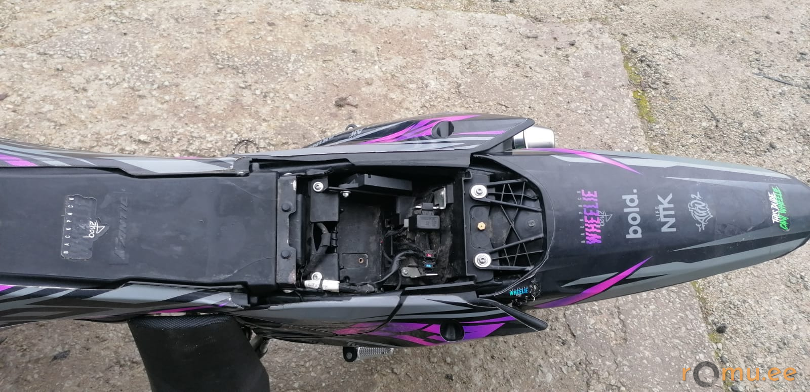 Fantic Motor XE 50 (2023) - Image 11