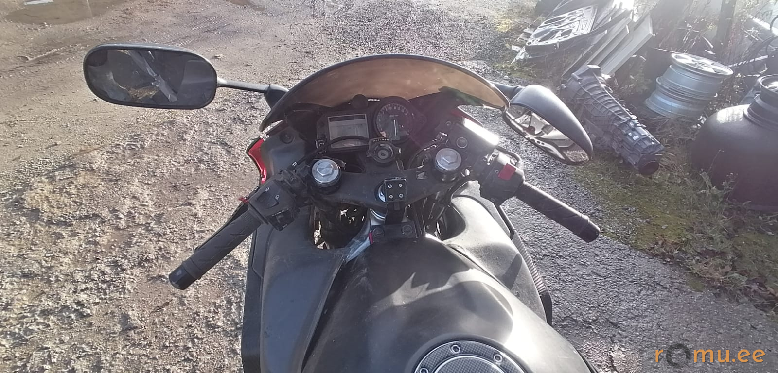 Honda CBR 600F (2007) - Image 8