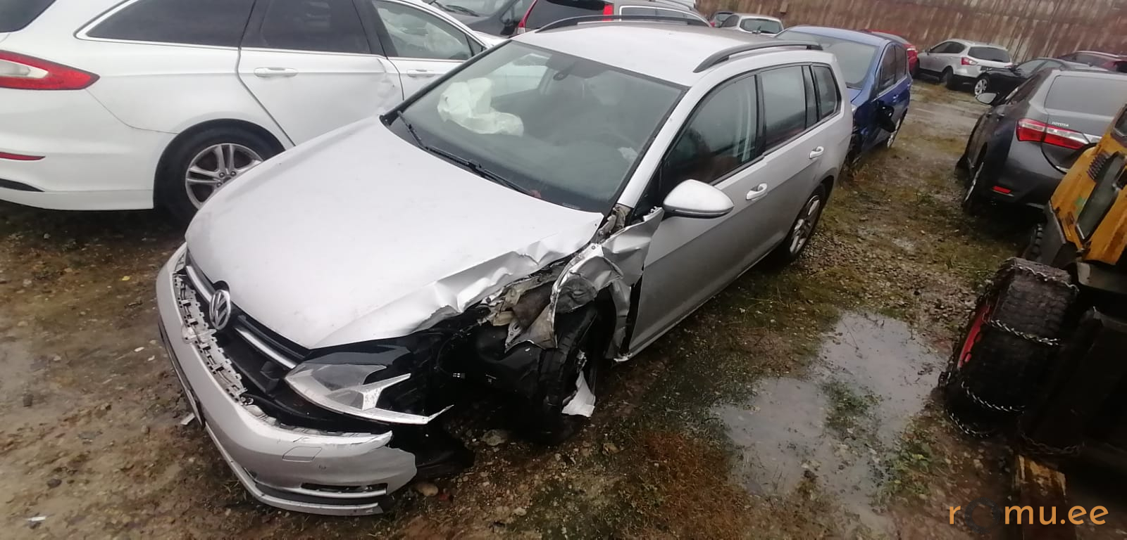 Volkswagen Golf (2013)