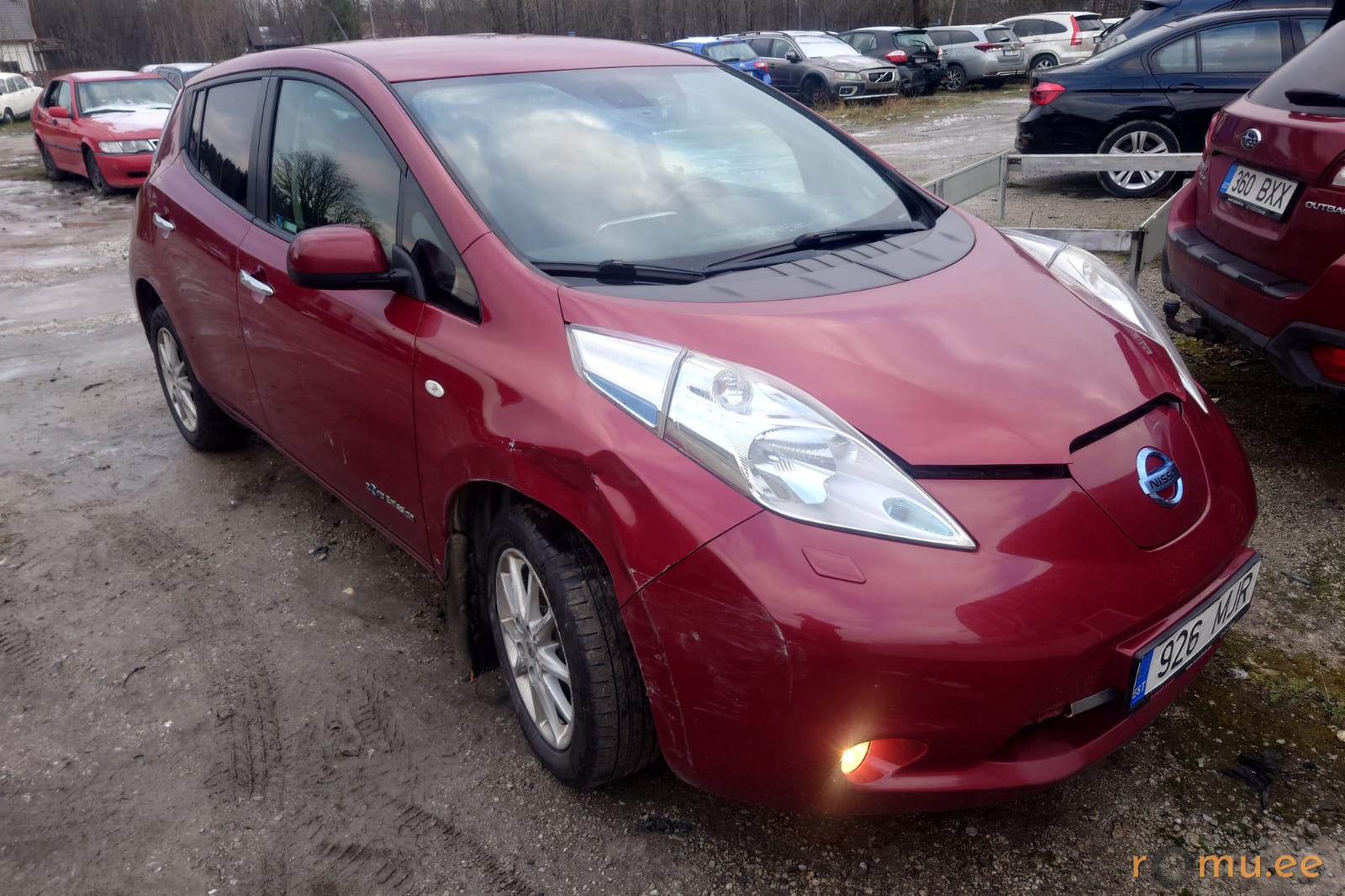 Nissan Leaf (2014) - Image 2