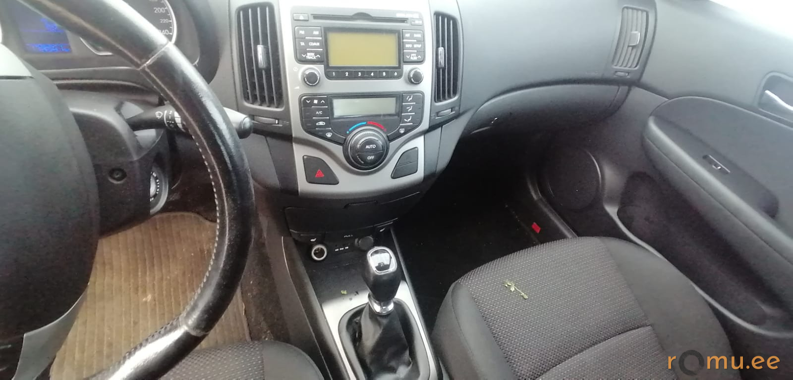 Hyundai i30 (2011) - Image 8