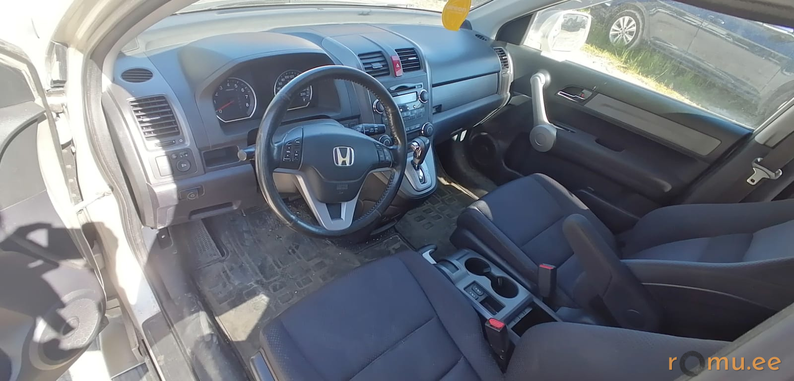 Honda CR-V (2007) - Image 9