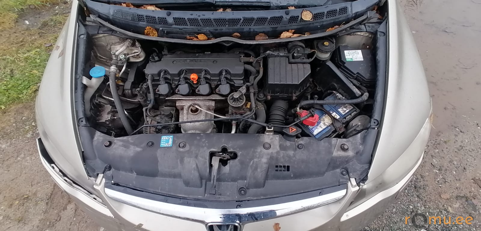 Honda Civic (2007) - Image 7