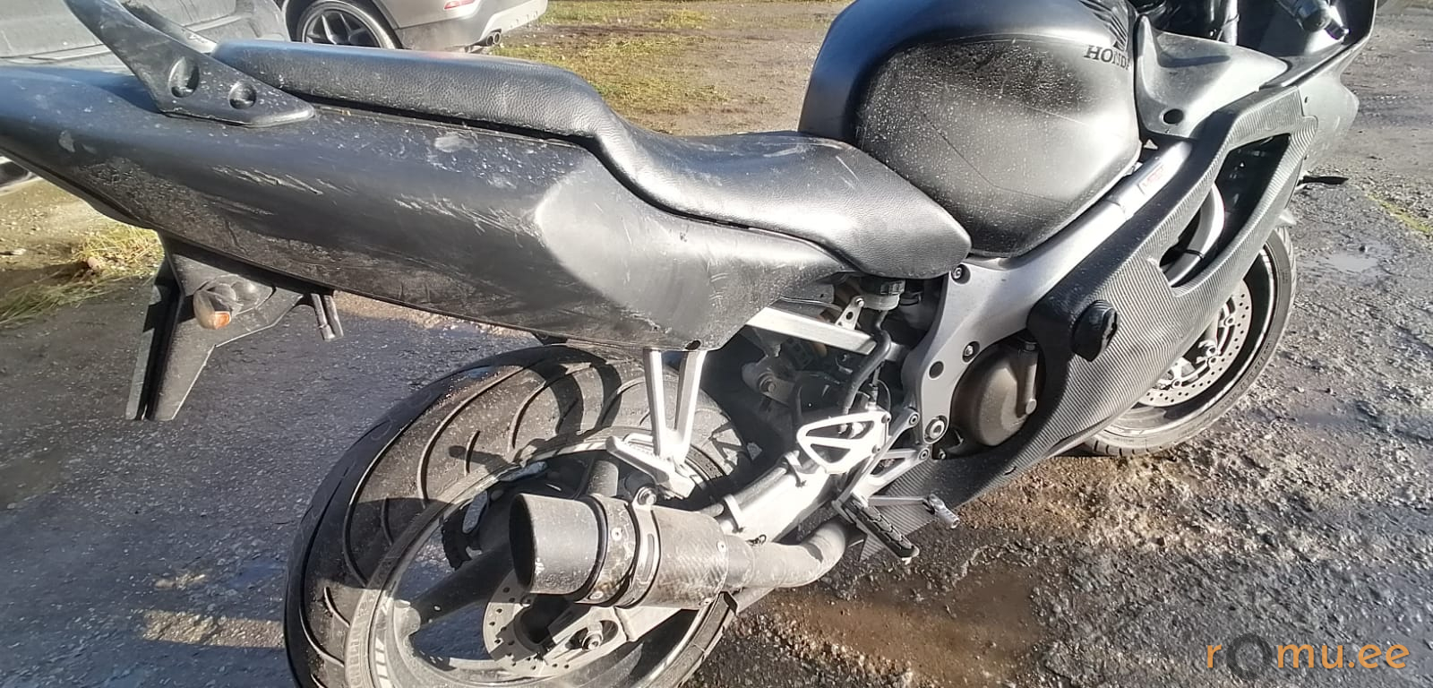 Honda CBR 600F (2007) - Image 5