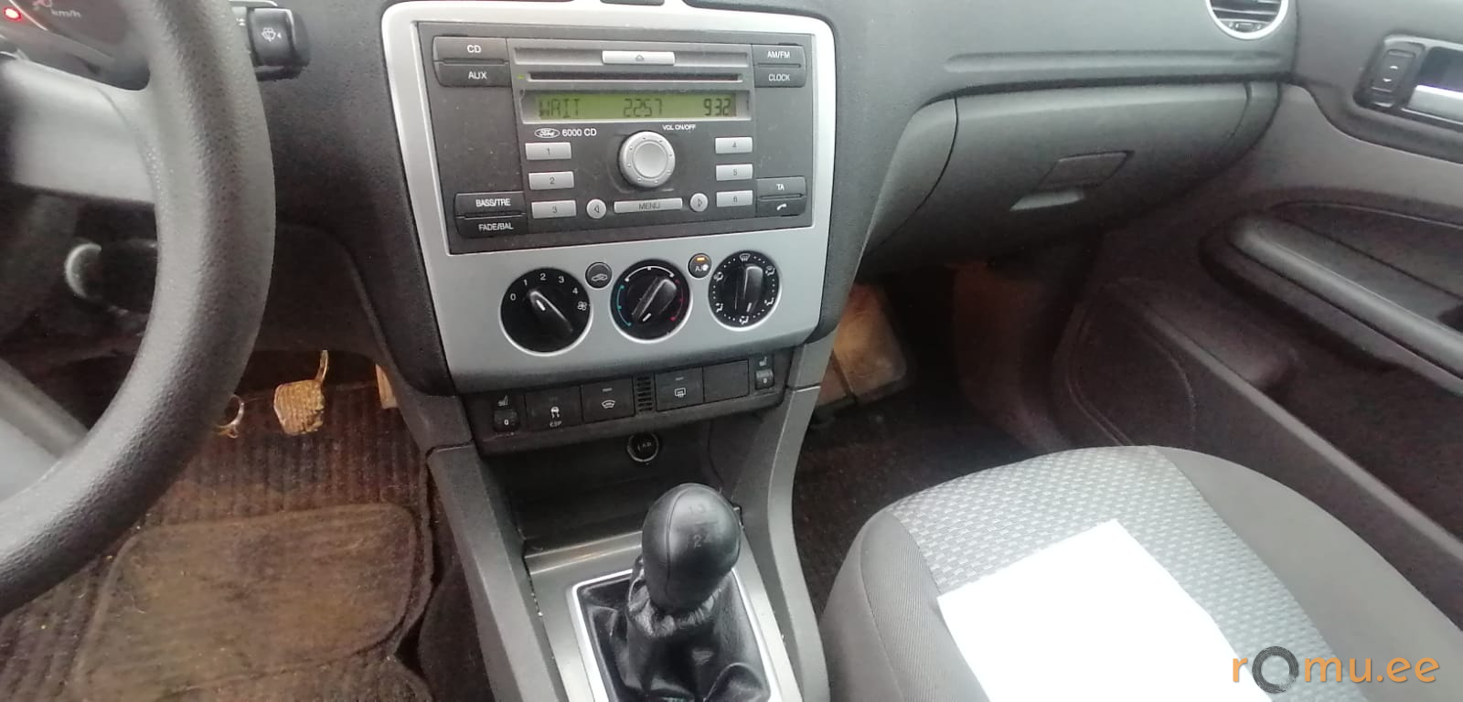 Ford Focus (2006) — изображение 7