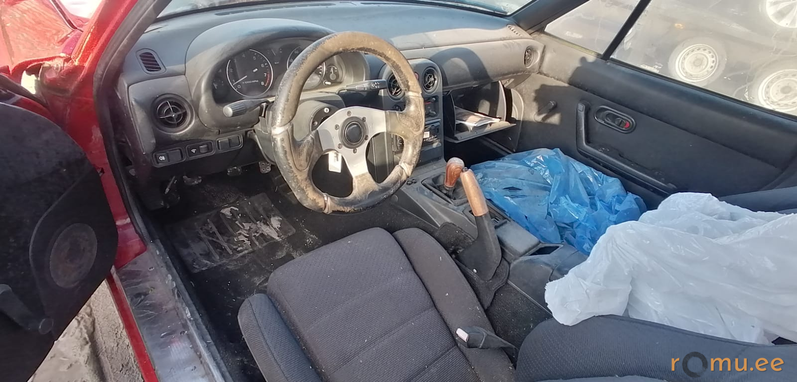 Mazda Miata (1992) - Image 7