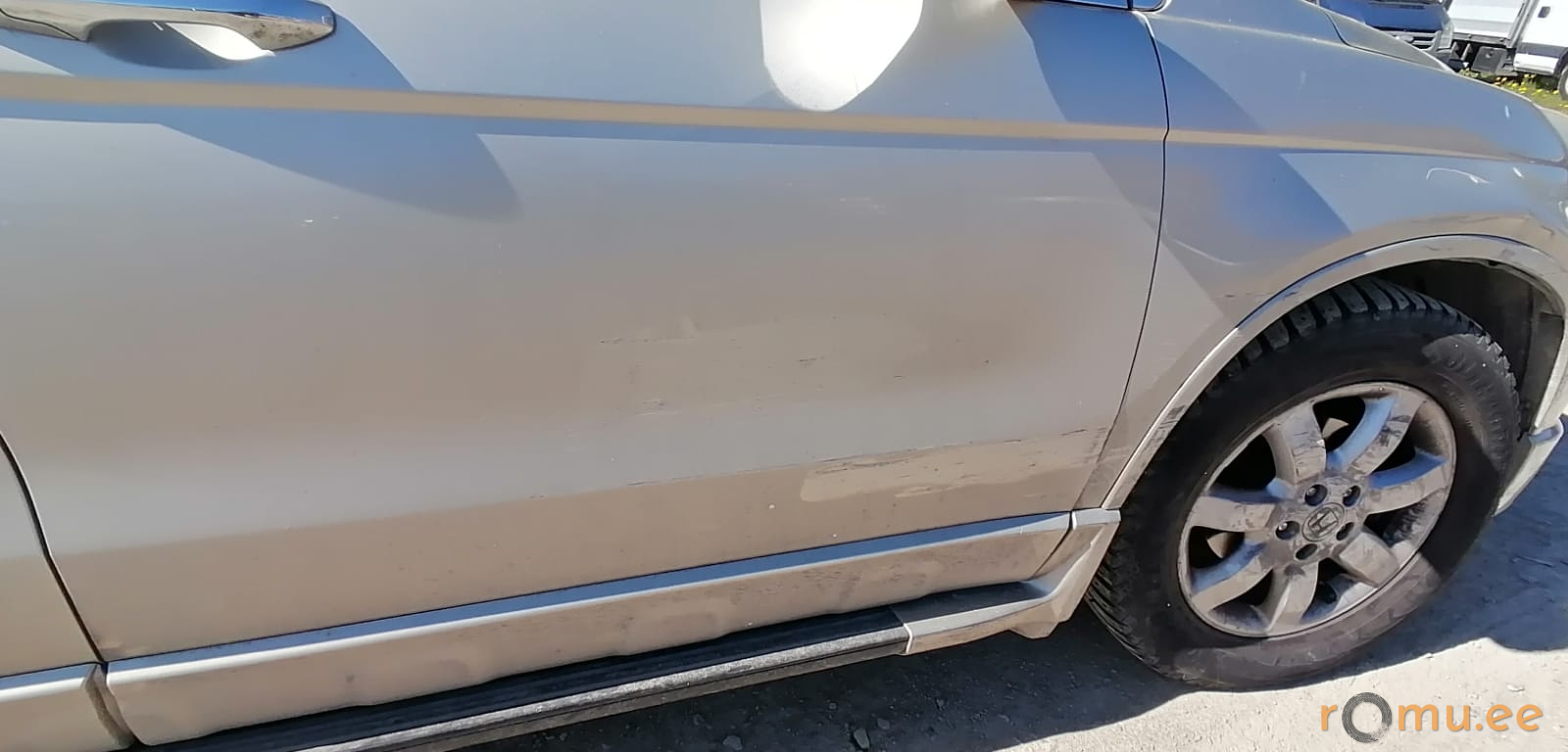 Honda CR-V (2007) - Image 6