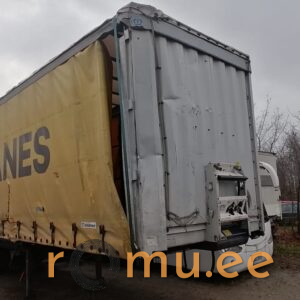 Krone SDP 27 ELB4-CS  (2016)