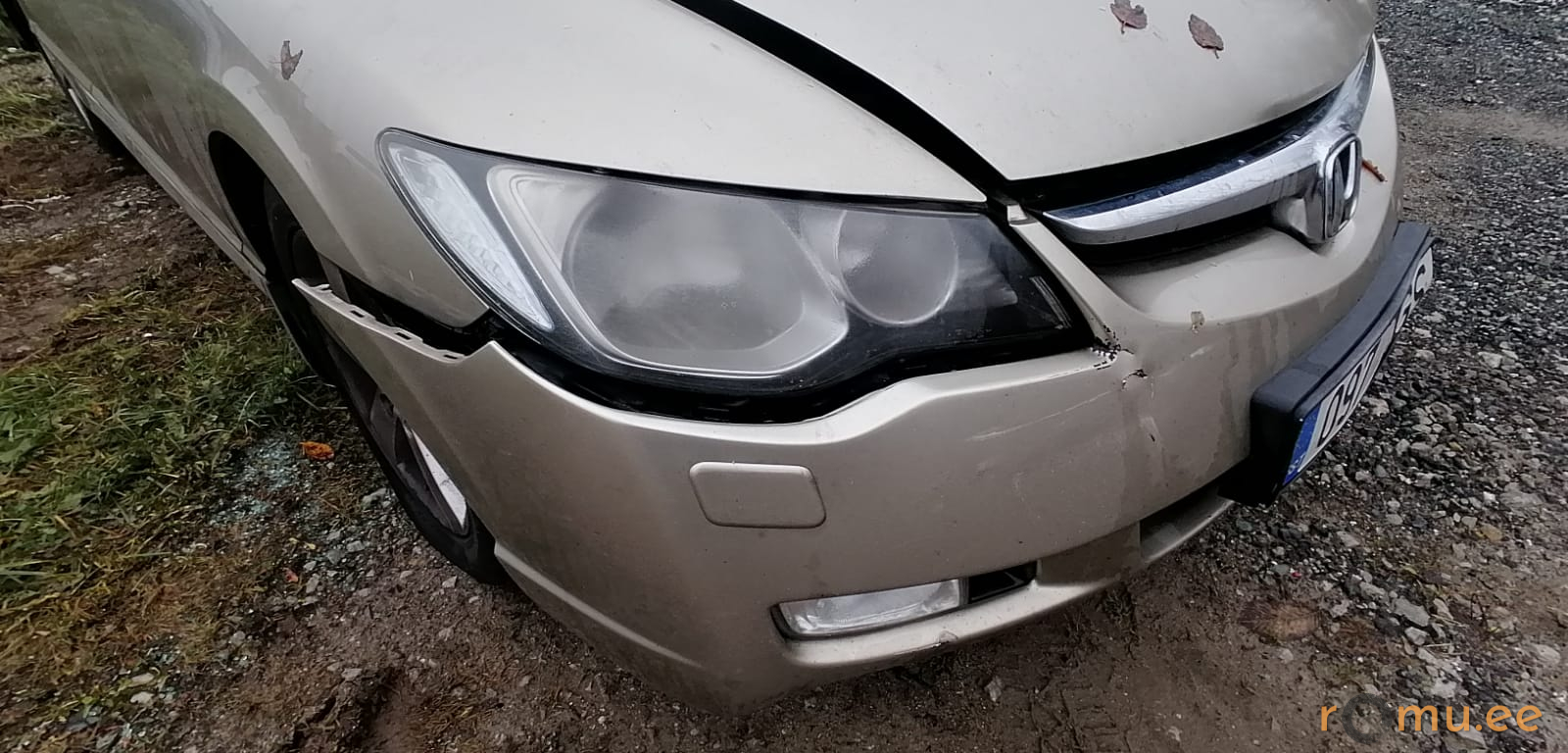 Honda Civic (2007) - Image 6