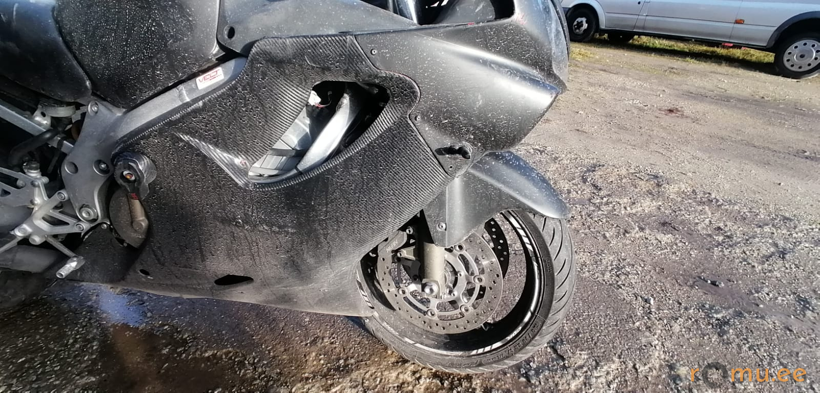 Honda CBR 600F (2007) - Image 6