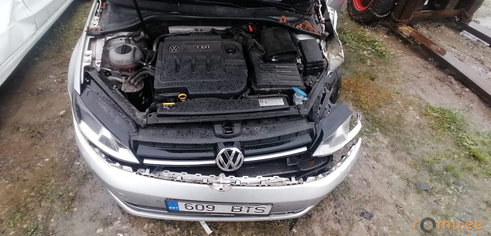 Volkswagen Golf (2013) — изображение 6